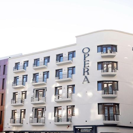 Opera Hotel Timişoara Exteriör bild